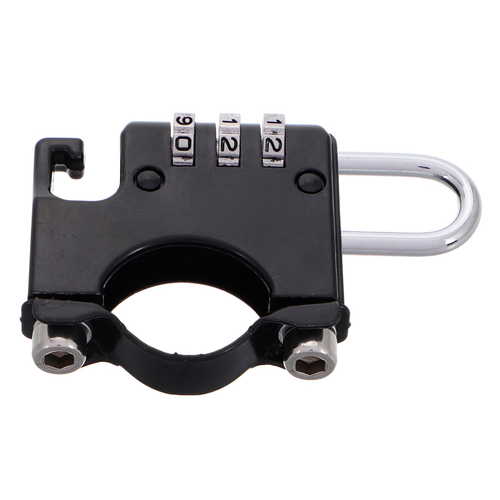 Commuter Bike Lock - Zamek do motocykla, roweru, do codziennych