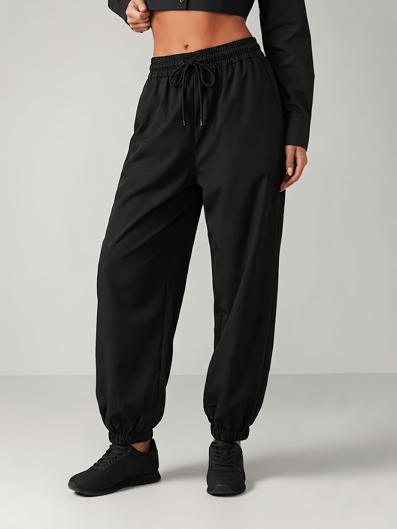 Cycling Commute Pants - Lekkie, przewiewne i wygodne spodnie dresowe