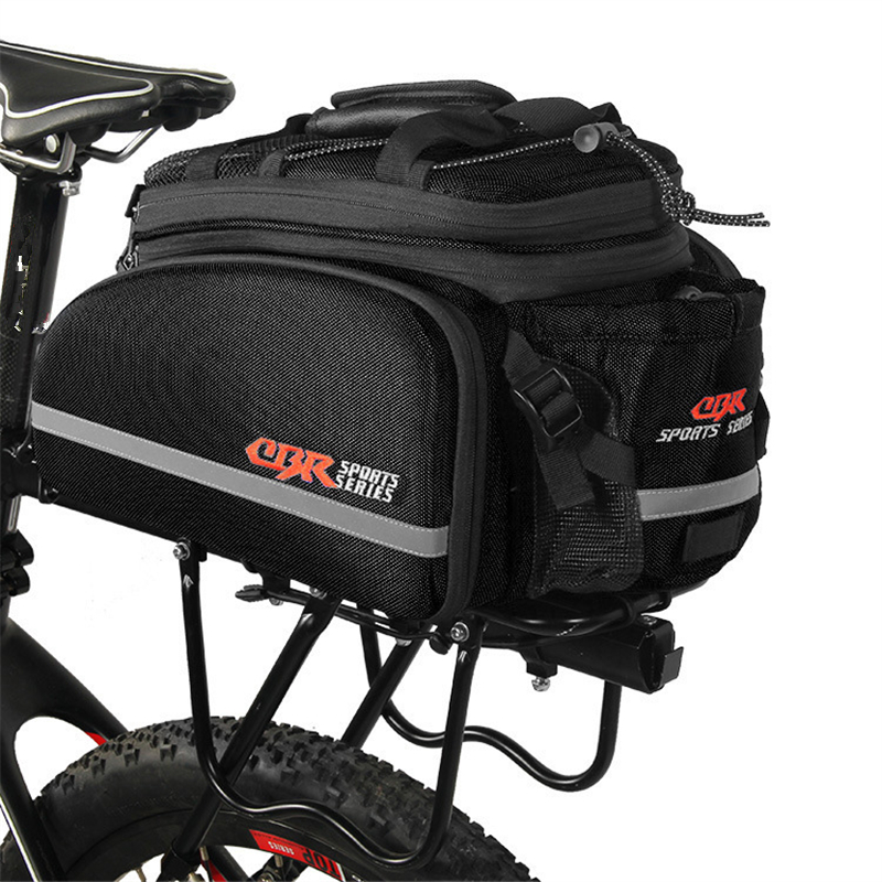Panniers Waterproof Rear - Torba na rower opakowanie wodoodporne etui