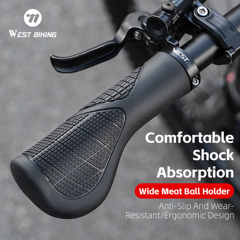 Chwyty rowerowe WEST BIKING, a – Commuter Bike Lock recenzja i cena