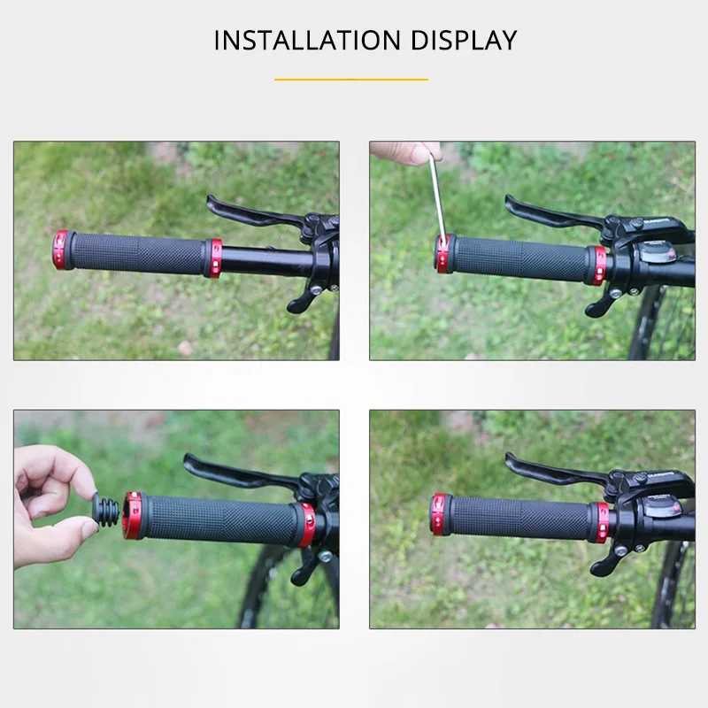 Chwyty Kierownicy Rowerowej MT – Commuter Bike Lock recenzja i cena