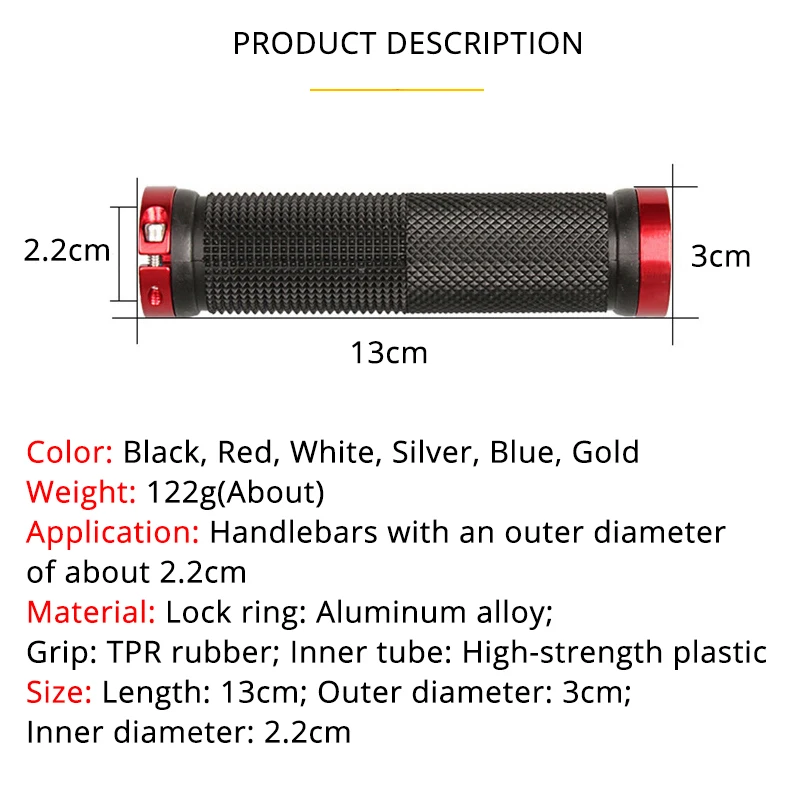 Chwyty Kierownicy Rowerowej MT – Commuter Bike Lock recenzja i cena