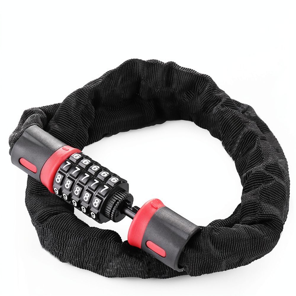Zabezpieczający link do roweru – Cable Lock Flexible recenzja i cena