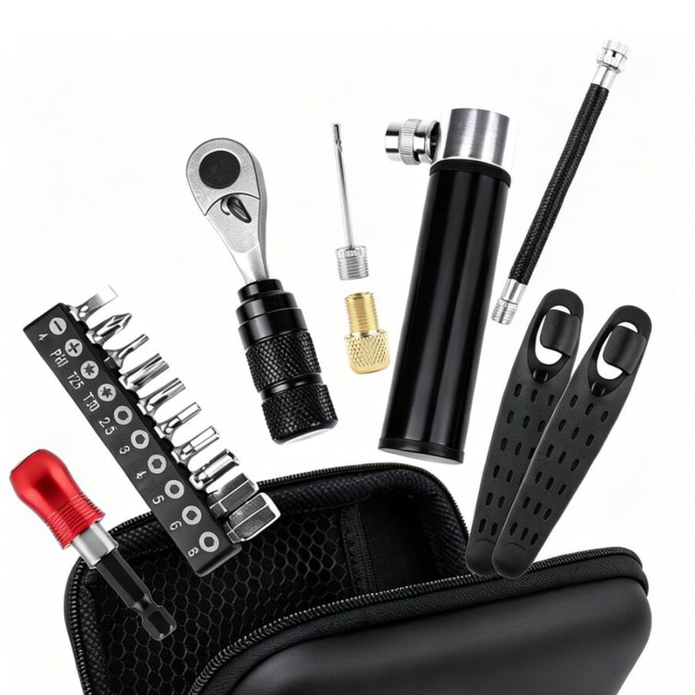 Kompletny zestaw narzędzi do n – Cycling Commute Essentials recenzja i cena
