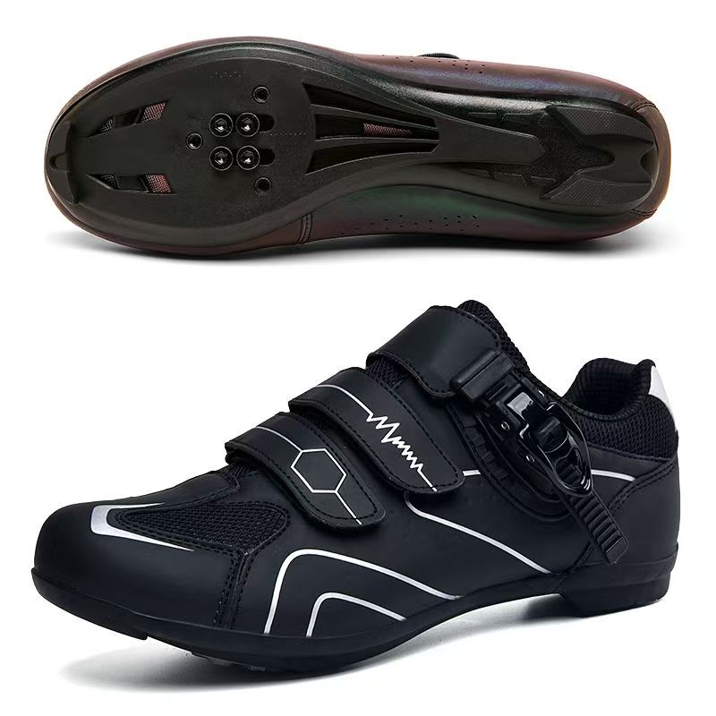 Buty rowerowe szosowe SPD, lek – Cycling Commute Shoes recenzja i cena