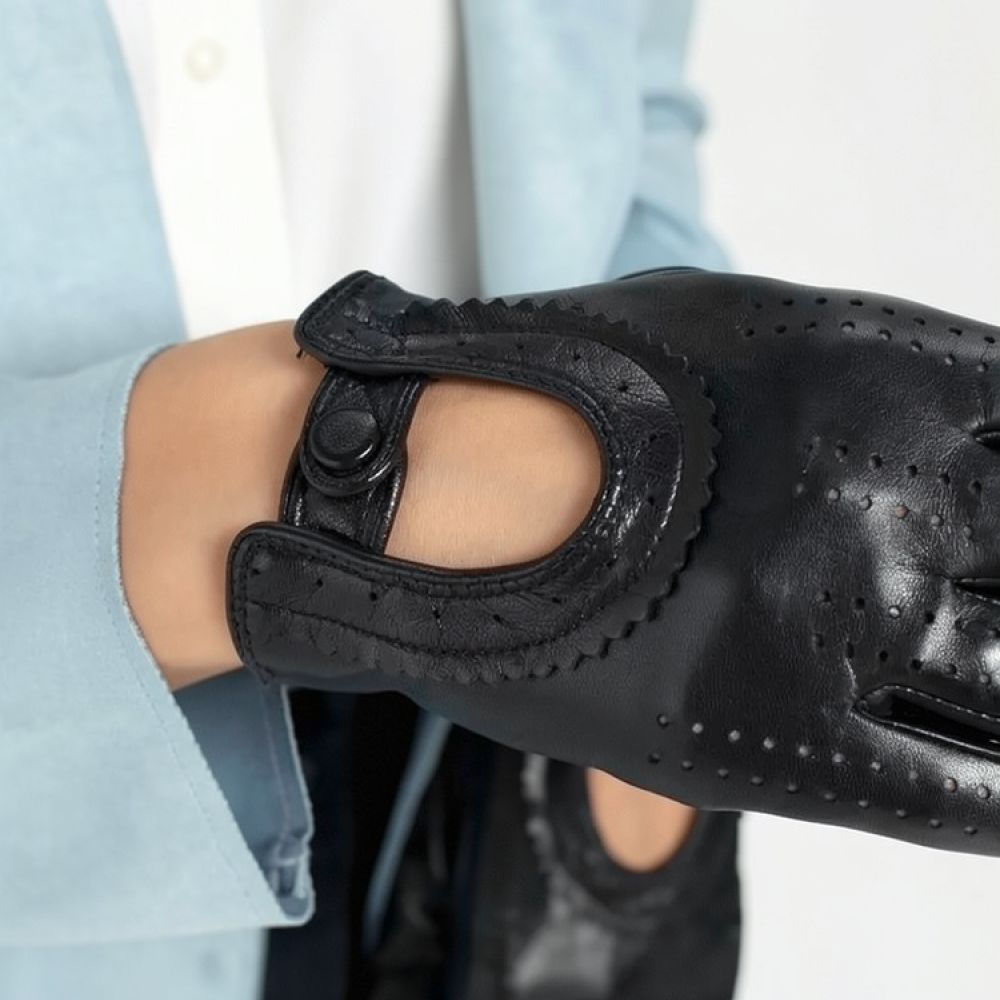 Stylowe damskie rękawiczki skó – Cycling Commute Essentials recenzja i cena