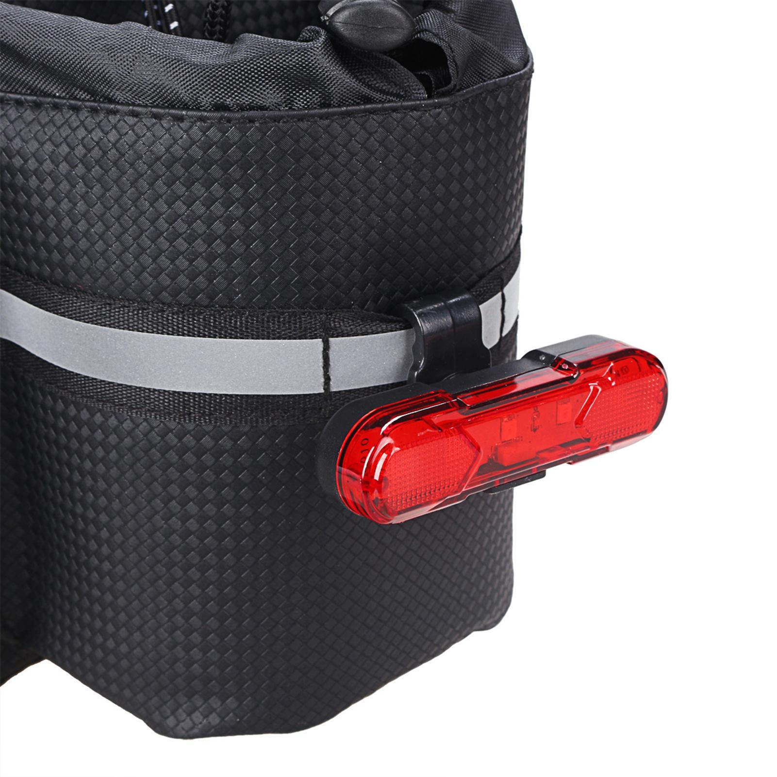 Tylna Torba Rowerowa 10L Wodoo – Panniers Waterproof Rear recenzja i cena