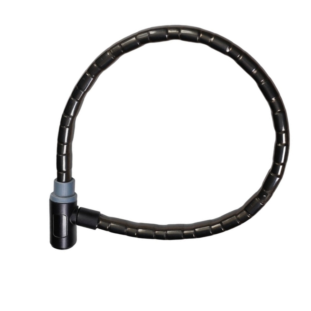 Do codziennego użytku na zewną – Cable Lock Flexible recenzja i cena