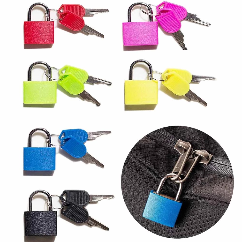 Nowa 6-kolorowa mała mini mocn – Cable Lock Flexible recenzja i cena