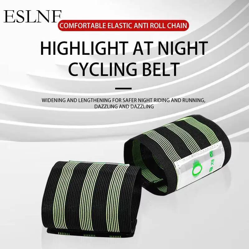 Uniwersalne odblaskowe paski b – Cycling Commute Pants recenzja i cena