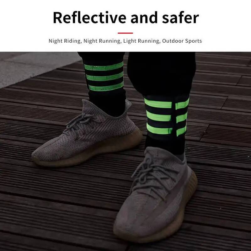 Uniwersalne odblaskowe paski b – Cycling Commute Pants recenzja i cena