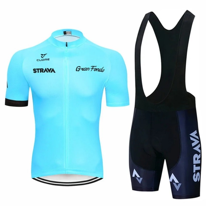 Zestaw rowerowy Strava: letnia – Cycling Commuter Trousers recenzja i cena