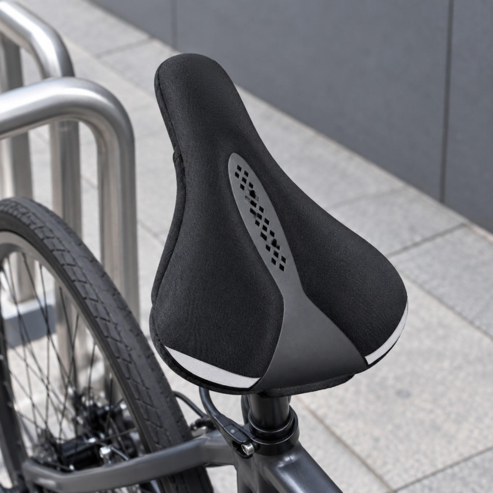 Wygodna osłona na siodełko row – Cycling Commute In Rain recenzja i cena
