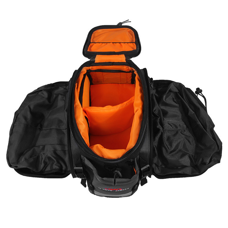 Torba na rower opakowanie wodo – Panniers Waterproof Rear recenzja i cena